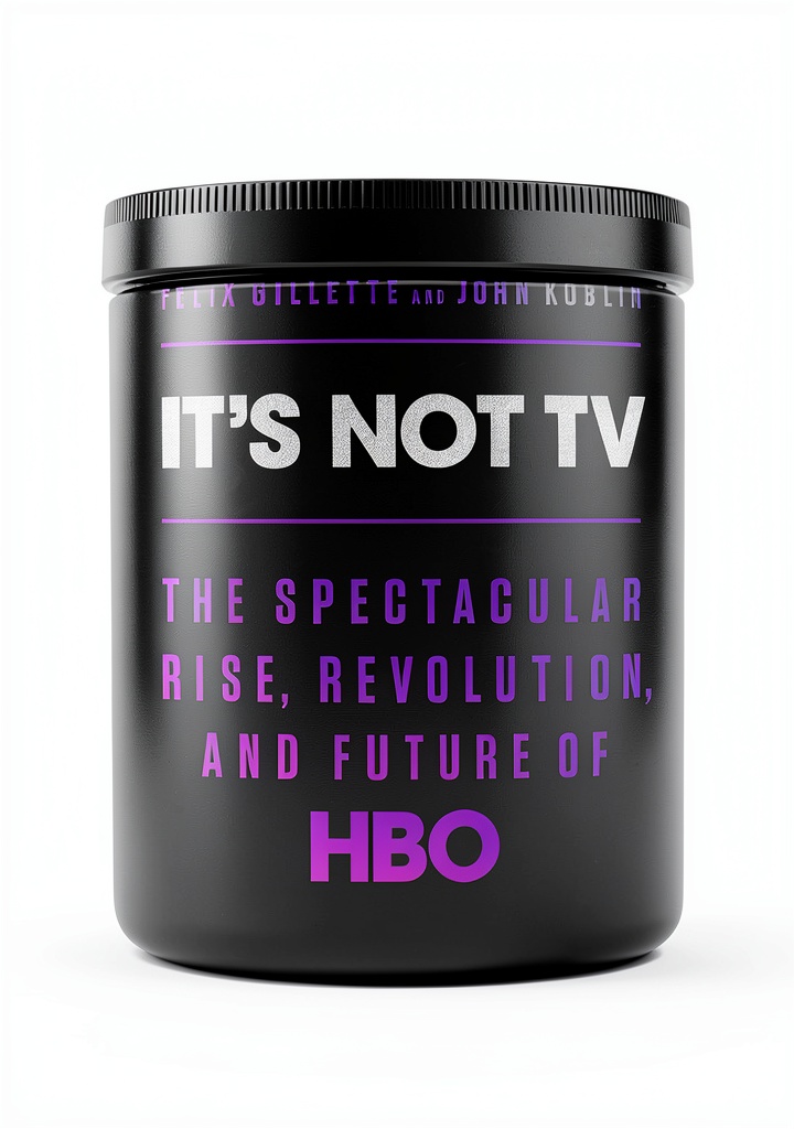 'Viking Television History book cover'