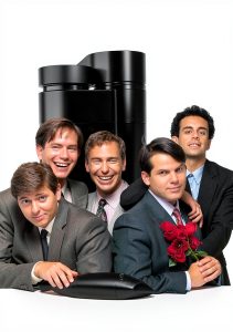 Comedy TV Biography Kindle House of Anansi-0