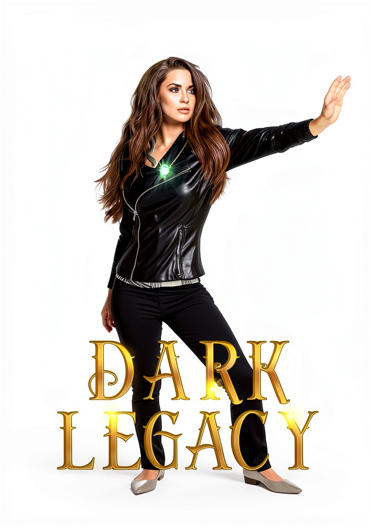 Teen reading Dark Legacy on a Kindle device