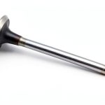 Manley Intake Valve Budget Series 4.911x1.940 in Alloy Steel Chrome-0