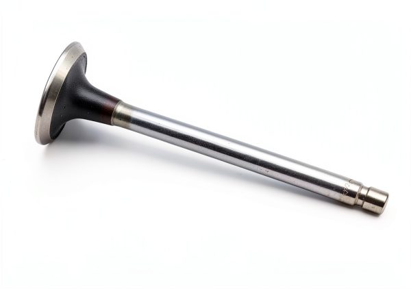 Manley Intake Valve Budget Series 4.911x1.940 in Alloy Steel Chrome-0