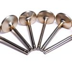 Comp Cams Stainless Steel Engine Intake Valve Model 6001-8 2.02 NPT-0