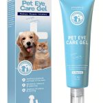 Dog Eye Gel Blessmeet 2 Ounce Eye Care Gel for Dogs & Cats-0