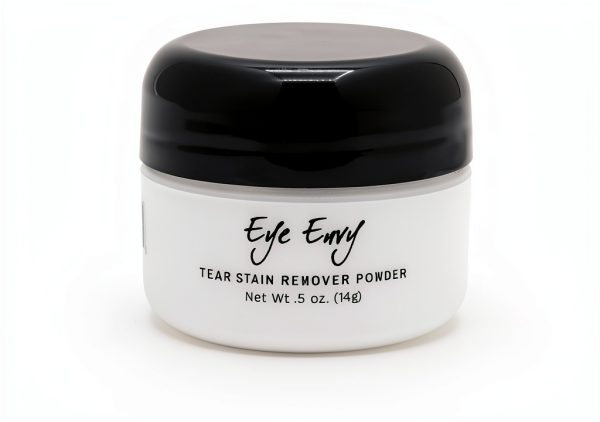 Eye Envy 3 Step Tear Stain Remover Kit for Cats. Clean, Stain-Free Eyes in 7 Days. Contains: Cleanser, Tear Stain Eye Wipes & Stain Powder. Non-irritating & Natural Cat Tear Stain Remover. Made in USA-5