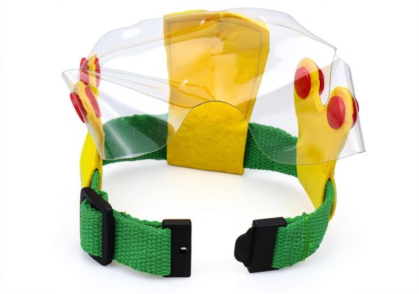Cats Visor Cats Eye Protection Eye Covering Wounds Protector for Cat Small Cats Puppy Eyes Prevent Touch Dirt Wind Sun-2