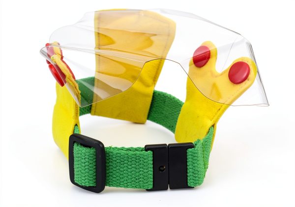 Cats Visor Cats Eye Protection Eye Covering Wounds Protector for Cat Small Cats Puppy Eyes Prevent Touch Dirt Wind Sun-1