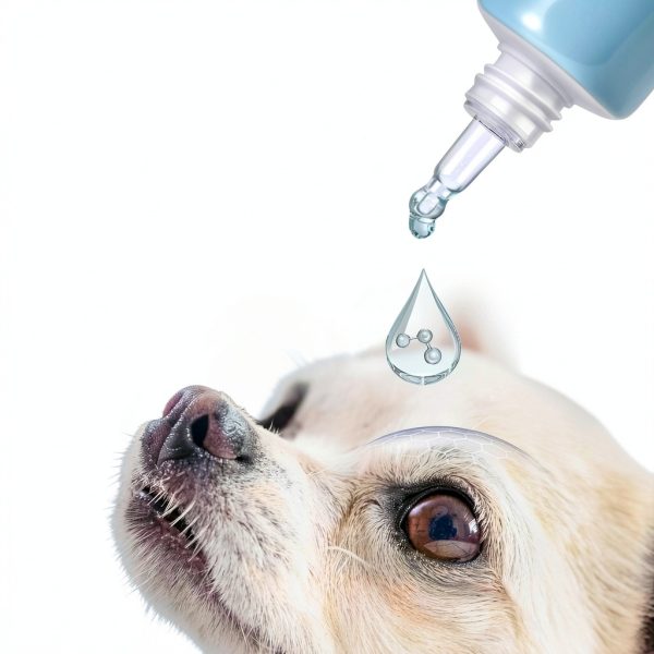 Dog Eye Gel Blessmeet 2 Ounce Eye Care Gel for Dogs & Cats-5